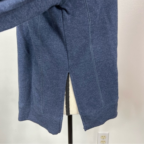 Wildfox Social Navy Blue Sweatshirt Medium - Picture 7 of 15